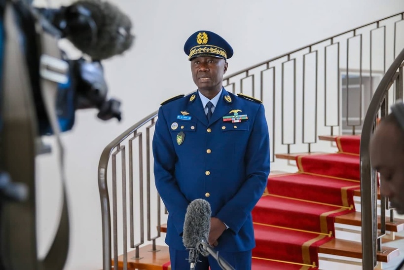 Présidence de la Commission de la CEDEAO : Le général Birame Diop prend officiellement fonction ce mardi