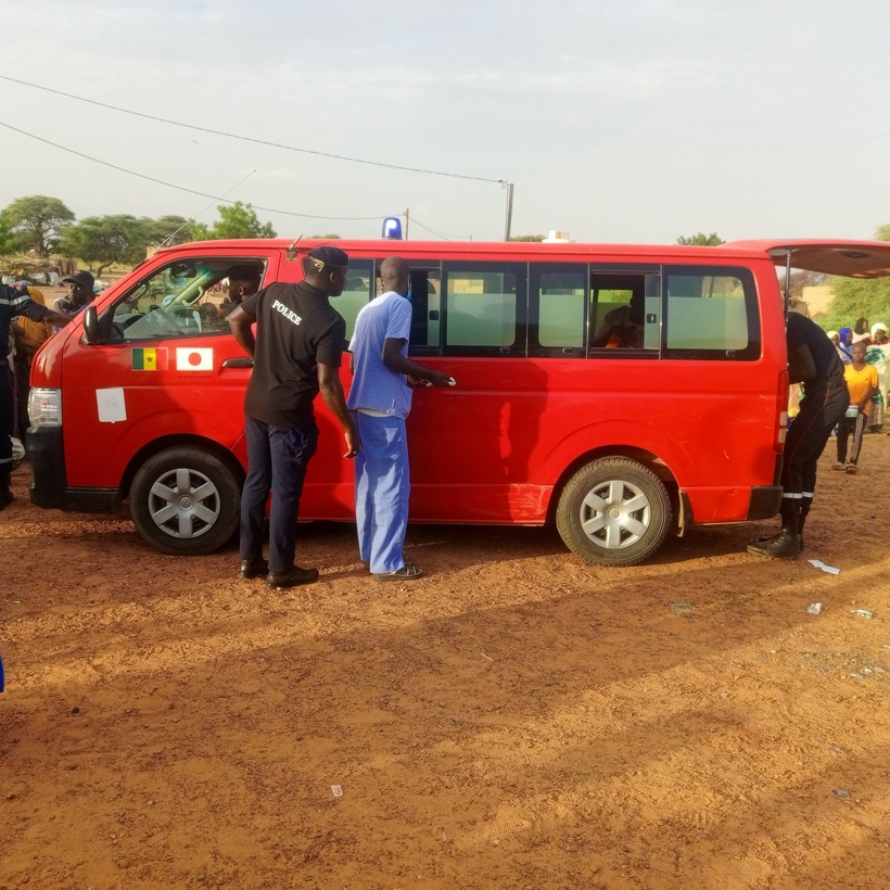 Bargny : un trentenaire meurt après s’être jeté dans un canal à la descente du TER