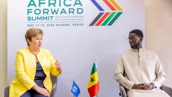 Accord avec le FMI : «Je vous juge qu’on a rien concédé sur les intérêts du Sénégal» (Al Aminou Lô)