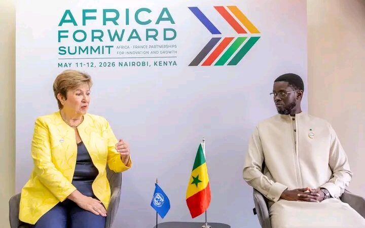 Accord avec le FMI : «Je vous juge qu’on a rien concédé sur les intérêts du Sénégal» (Al Aminou Lô)
