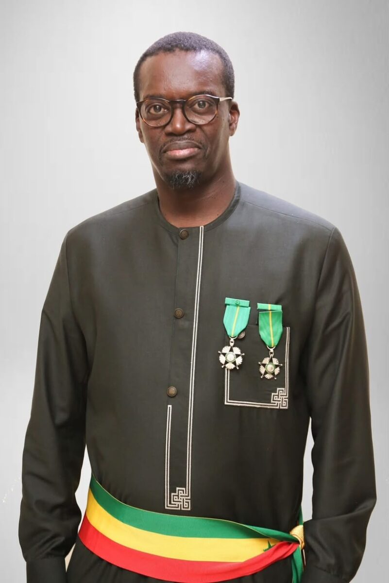 Politique : Mamadou Kassé démissionne de l&rsquo;Alliance pour la République (APR)
