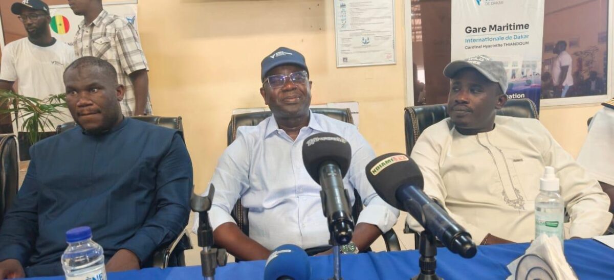 Port Autonome de Dakar : Doune Pathé Mbengue frappe fort et réintègre 288 contractuels