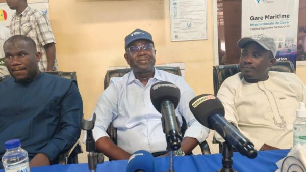 Port Autonome de Dakar : Doune Pathé Mbengue frappe fort et réintègre 288 contractuels