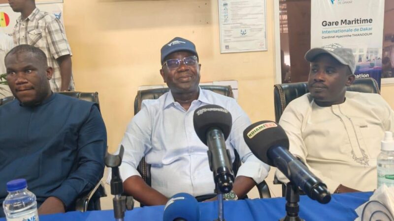 Port Autonome de Dakar : Doune Pathé Mbengue frappe fort et réintègre 288 contractuels