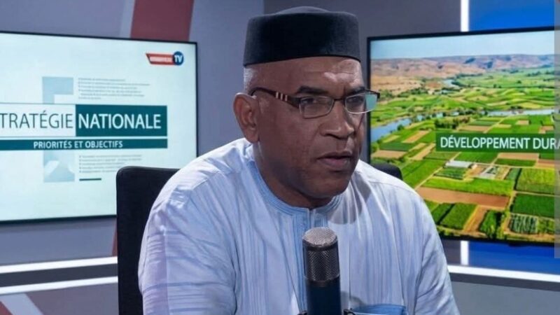 Justice au Mali : le journaliste Abdrahamane Keïta condamné à deux ans de prison ferme
