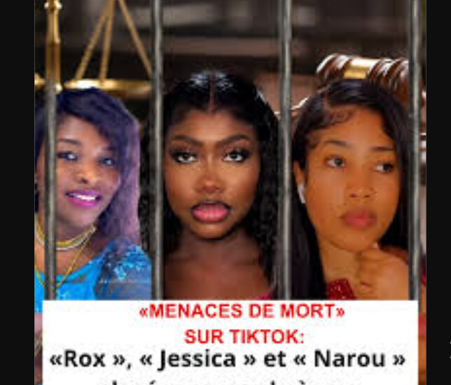 Justice : Le procureur requiert la prison ferme contre « Rox la Chancelière » et ses coprévenues, le verdict attendu ce vendredi