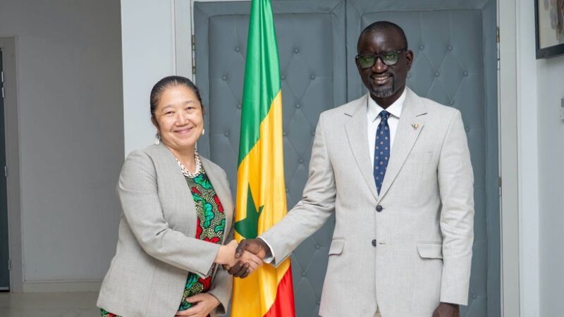 CFPT Sénégal-Japon : une nouvelle annexe bientôt construite à Diamniadio avec l&rsquo;appui de la JICA
