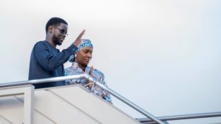 81e session de l&rsquo;ONU : Bassirou Diomaye Faye s&rsquo;est envolé pour New York ce lundi
