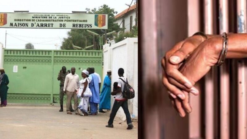 Grâce présidentielle : le chef de l&rsquo;État a accordé une mesure d&rsquo;élargissement à 984 condamnés à travers le Sénégal