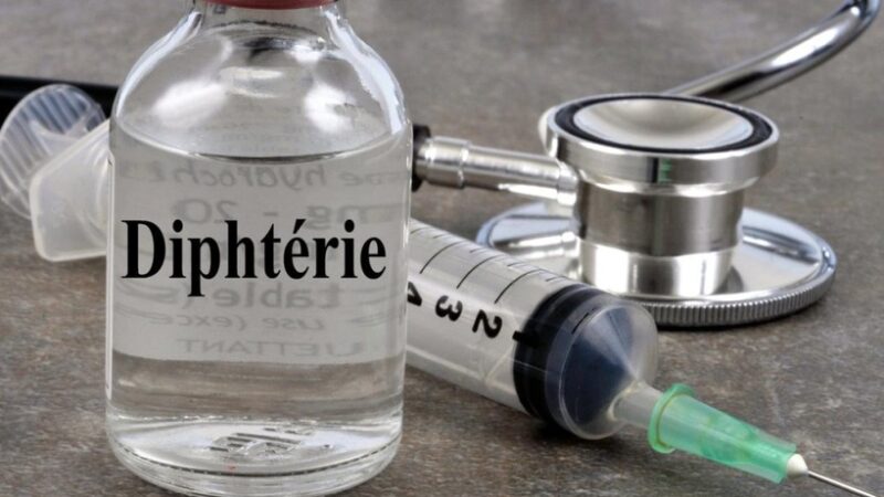 Épidémie de diphtérie : le ministère de la Santé recense 114 cas confirmés et 11 décès dans 12 régions