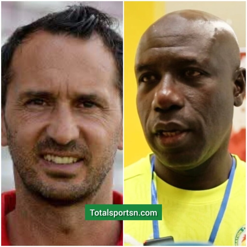 Équipe nationale de football : Patrick Vieira a composé son staff technique avec Mickaël Marsiglia et Issa Aïdara