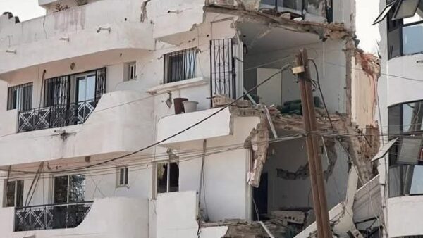 Guinaw-Rails Sud : l&rsquo;effondrement d&rsquo;une dalle fait un mort et trois blessés