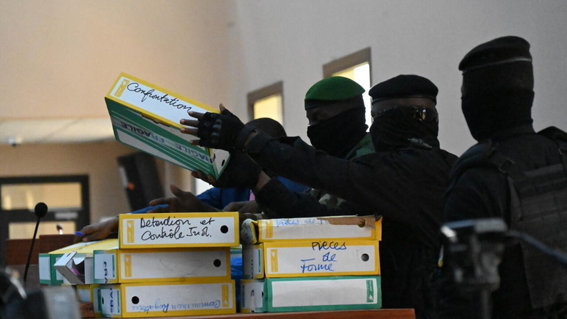​Guinée : 17 ans après le massacre du 28-Septembre, les ONG réclament procès en appel et indemnisations