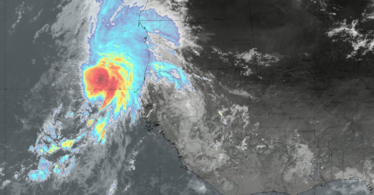 Urgent: Des pluies inhabituelles attendues sur le Sénégal, ce phénomène qui traverse le Golfe de Guinée et inquiète les météorologues