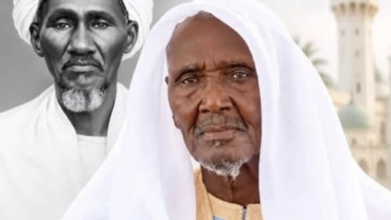Touba : Décès de Serigne Oumar Bousso, khalife de Guédé