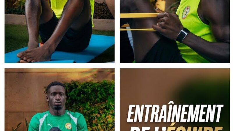 Sénégal : les Lions commencent à se regrouper à Maputo avant les qualifications à la CAN 2027