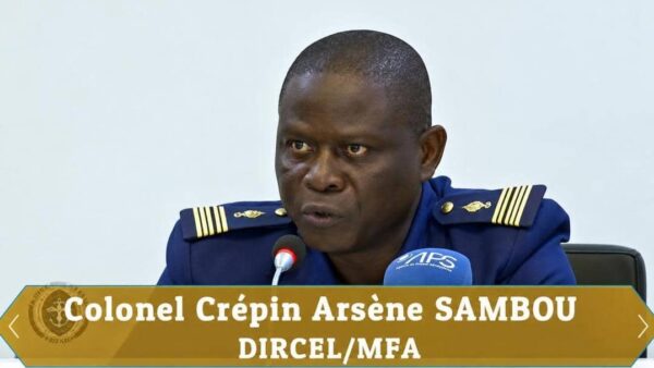 Exclusif: Le colonel Crépin Arsène Sambou, l&rsquo;un des auteurs du « Rapport Interne de la gendarmerie » sur l&rsquo;affaire Adji Sarr est mort
