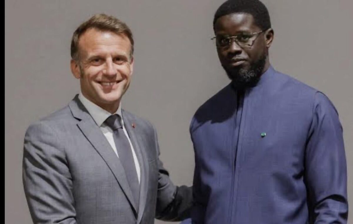 Emmanuel Macron attendu à Dakar les 30 et 31 octobre, à la veille des JOJ 2026