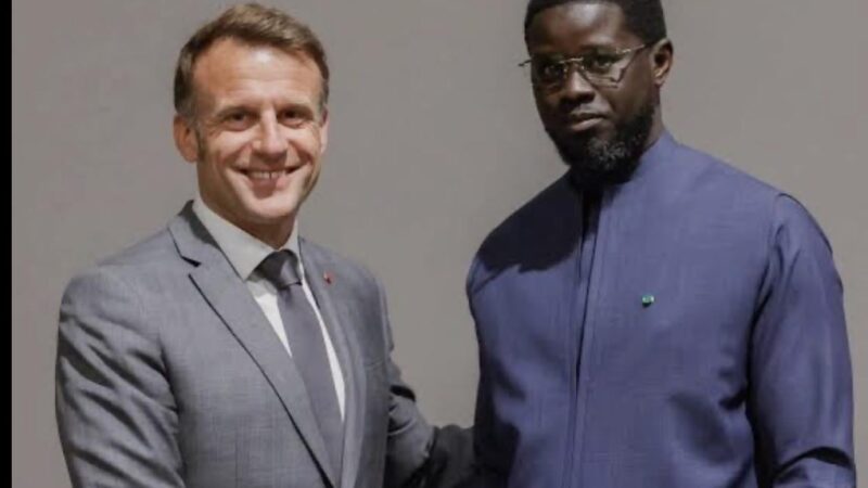 Emmanuel Macron attendu à Dakar les 30 et 31 octobre, à la veille des JOJ 2026