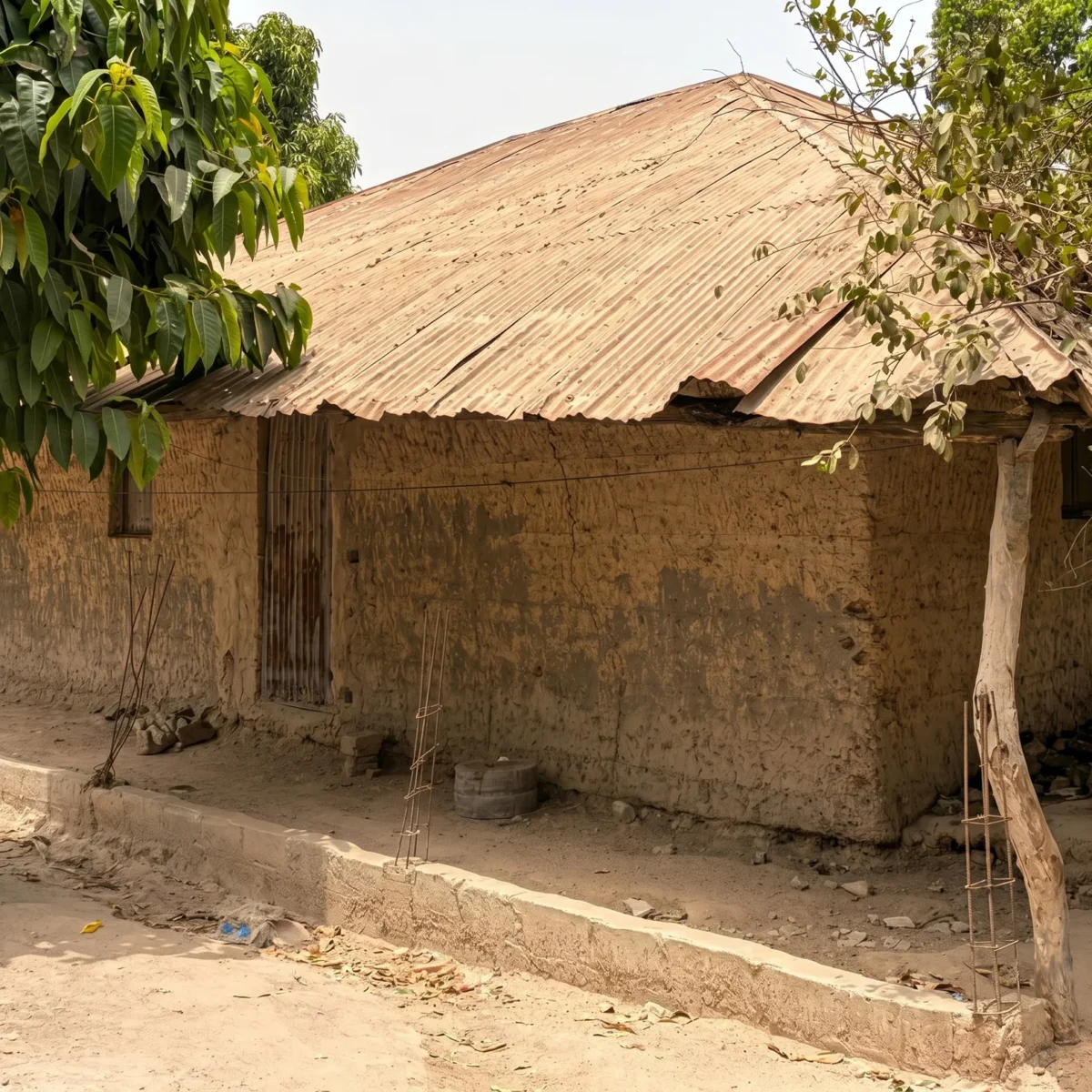 Mandina Mancagne, village de Ziguinchor : Une des plus vieilles terres-mères de la communauté