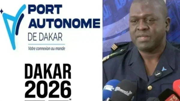 JOJ Dakar 2026 : le Port autonome de Dakar renforce son dispositif de sécurité