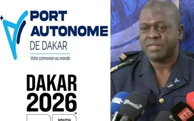 JOJ Dakar 2026 : le Port autonome de Dakar renforce son dispositif de sécurité