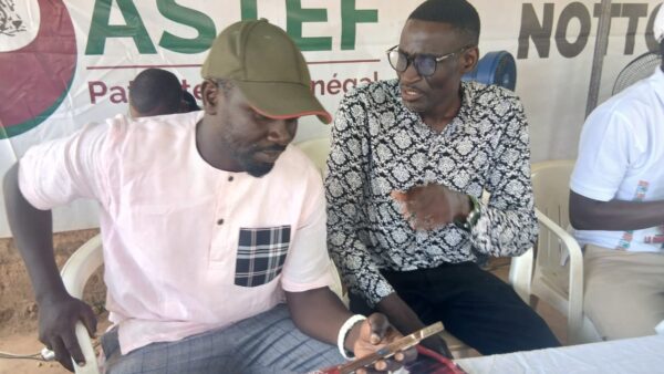 Pastef Notto Diobass : Keur Bara Kaïré se mobilise en force pour la vente des cartes