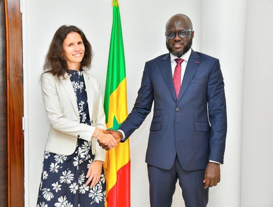 Diplomatie parlementaire : Vers une nouvelle ère de coopération économique et stratégique entre le Sénégal et le Royaume-Uni