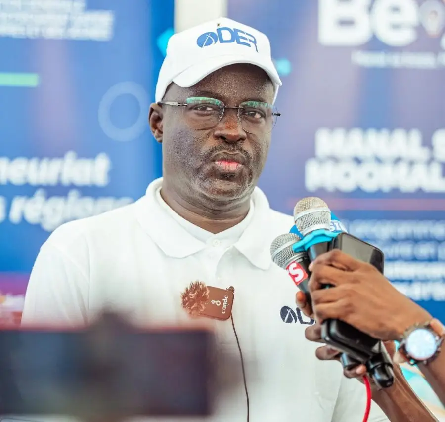 Tournée dans 9 départements : Abdoulaye Niane élargit l’accès aux financements de la DER/FJ