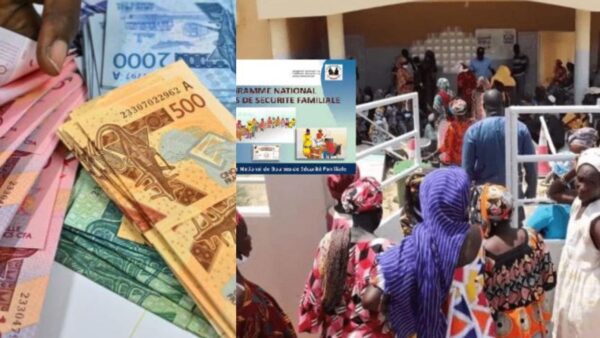 Bourses de sécurité familiale : les allocations seront versées d’ici fin septembre, annonce Marie Angélique Diouf