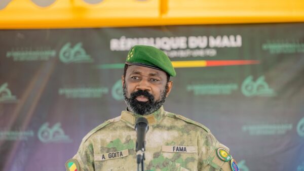 Fête de l’indépendance du Mali Assimi Goïta tend la main pour la réconciliation des Maliens