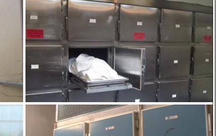 Scandale à la morgue de Saint-Louis : deux dépouilles échangées par erreur