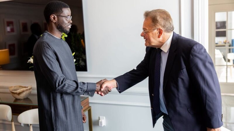 Cybersécurité : Cybastion annonce un financement de 300 millions de dollars pour le Sénégal