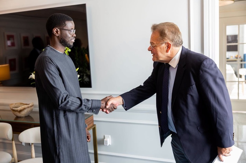 Cybersécurité : Cybastion annonce un financement de 300 millions de dollars pour le Sénégal