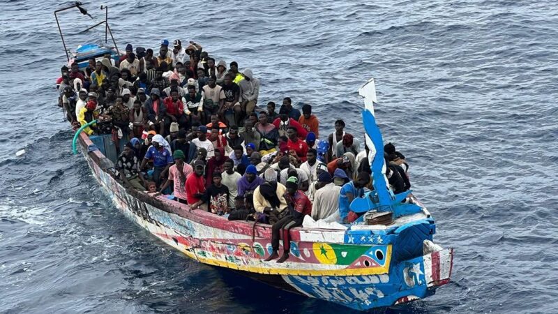 Maroc : un premier convoi de 120 migrants sénégalais rapatrié ce vendredi