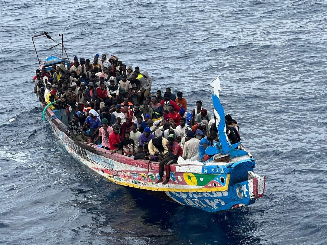 Maroc : un premier convoi de 120 migrants sénégalais rapatrié ce vendredi