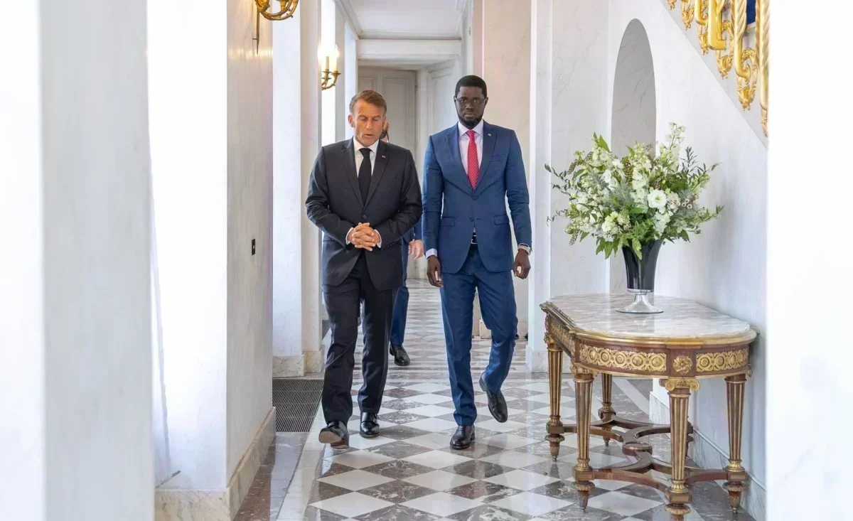 Emmanuel Macron attendu à Dakar les 30 et 31 octobre, à la veille des JOJ 2026