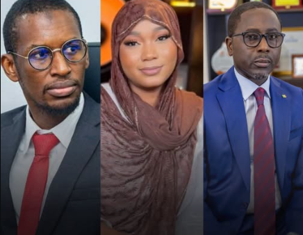 Politique : Pape Alé Niang, Seydina Oumar Touré et Ndèye Khady Ndiaye critiquent Ousmane Sonko