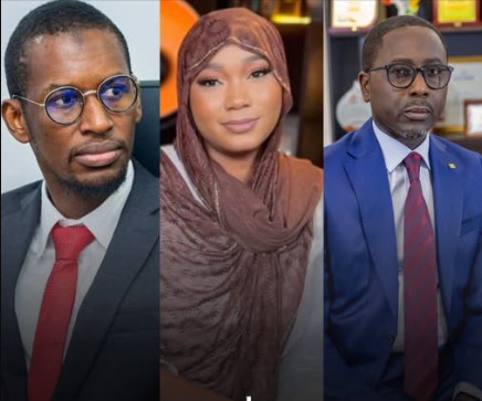 Politique : Pape Alé Niang, Seydina Oumar Touré et Ndèye Khady Ndiaye critiquent Ousmane Sonko