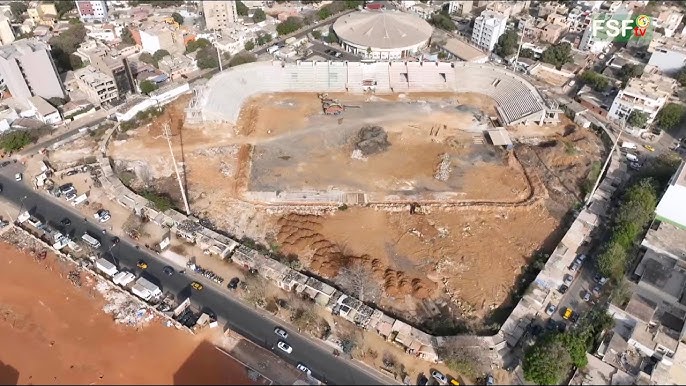 Stade Iba Mar Diop : Deux vigiles nigérians déférés au parquet pour vol