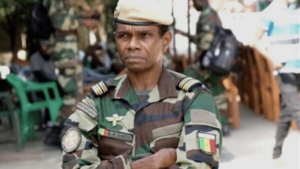 Souleymane Kandé revient au premier plan : le général nommé à la tête du renseignement extérieur