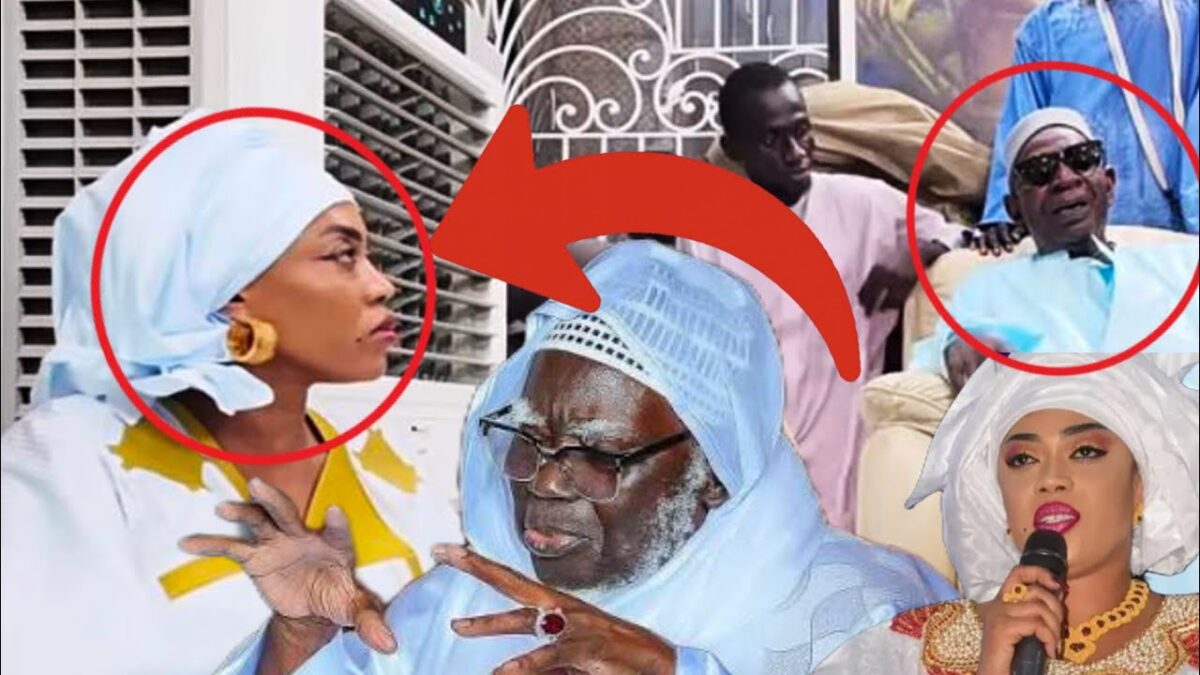 Touba: Serigne Sidy Abdou Lakhad Mbacké sort du silence et assume l&rsquo;invitation de Sokhna Aïda Diallo