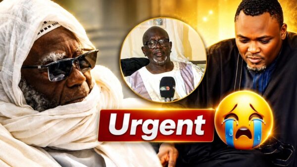 Touba : la réaction de Serigne Mountakha après le décès de son fils dans un accident