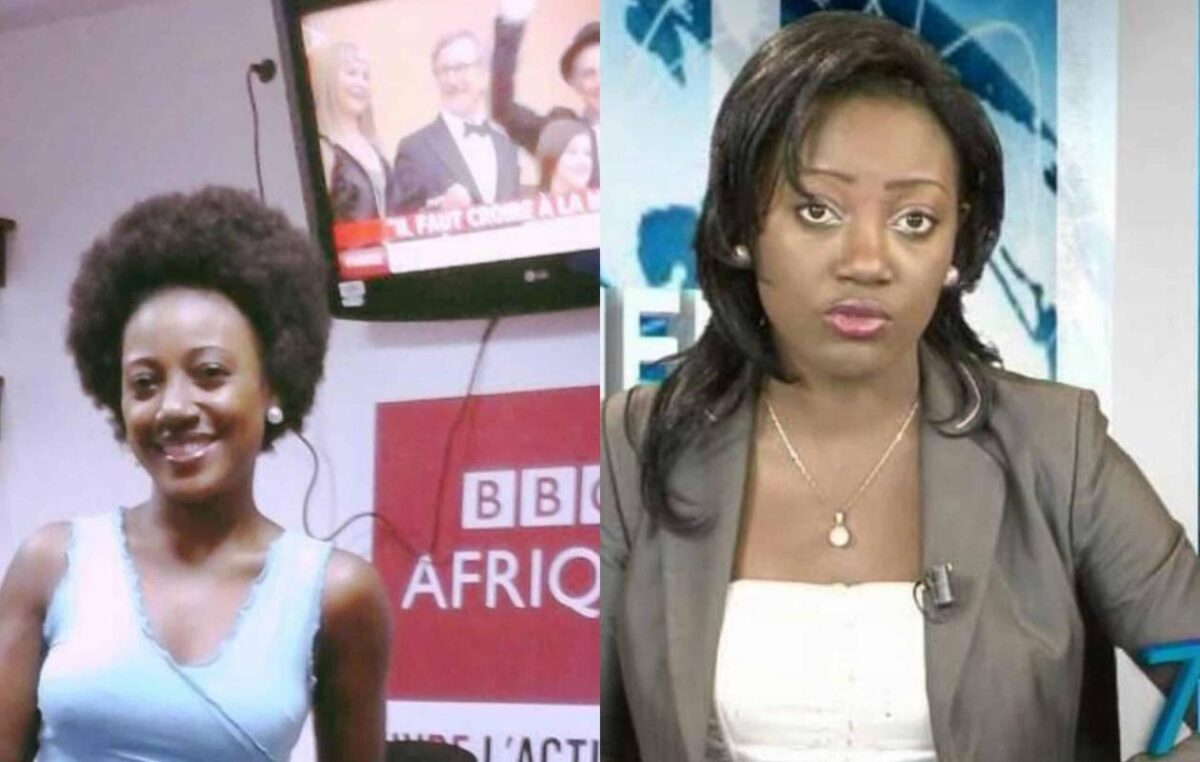 Dora Eboa ancienne journaliste de BBC à la Médina retrouvée morte dans son appartement