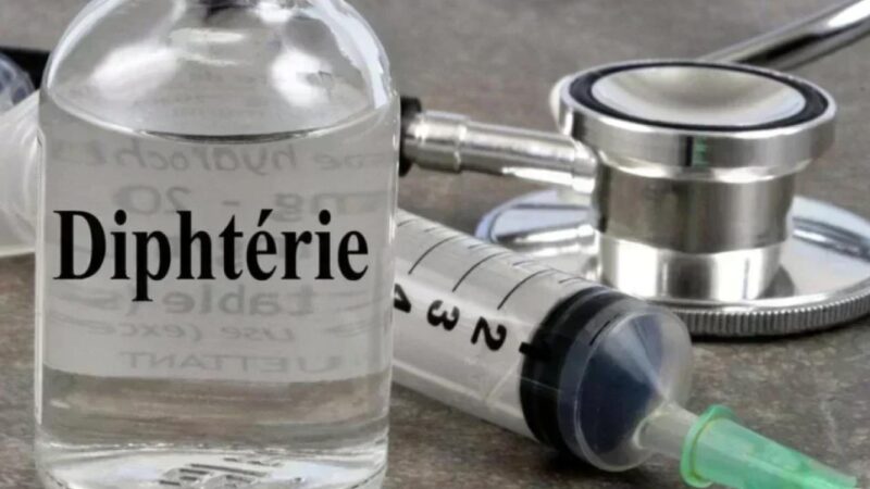 Diphtérie au Sénégal : quand l’épidémie dépasse le simple décompte des cas