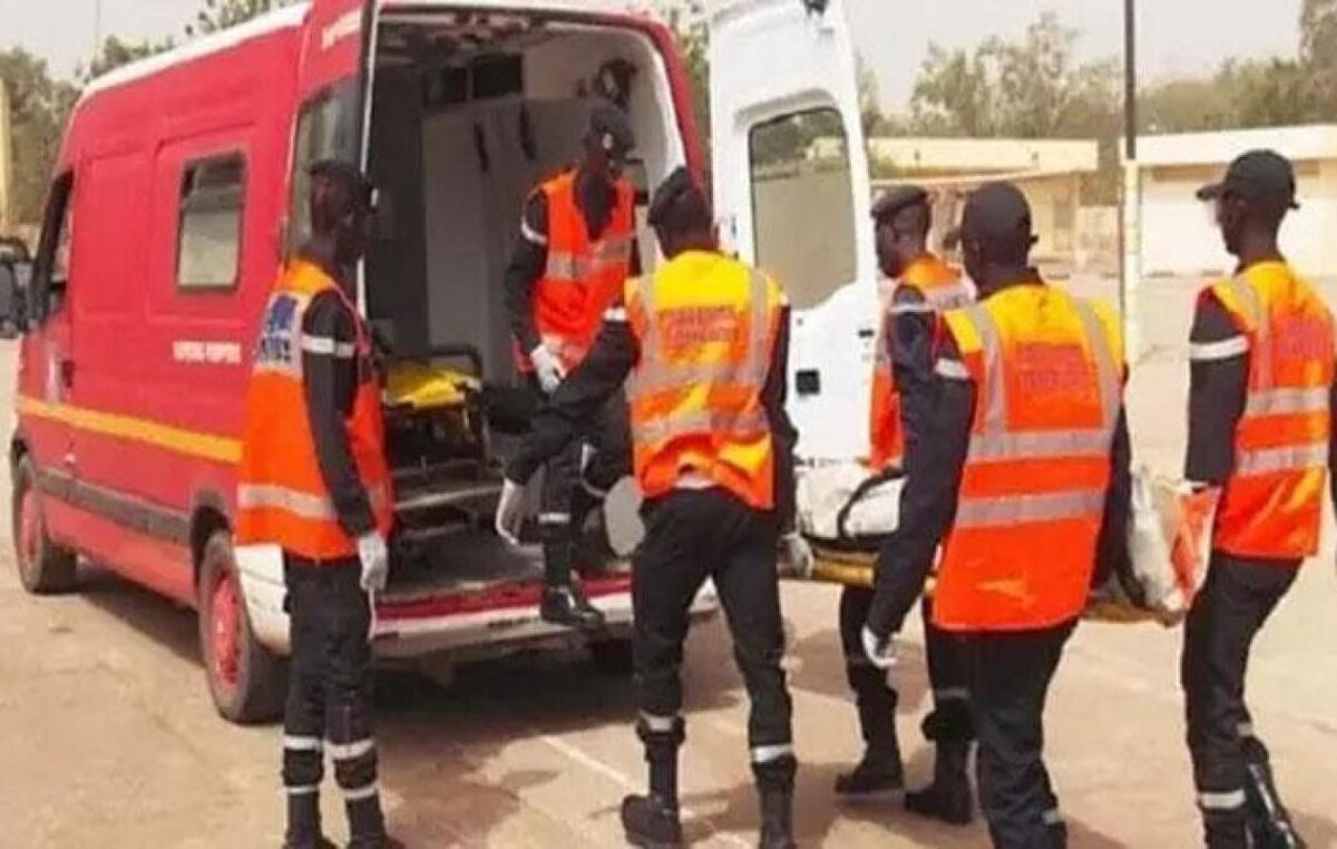 Oussouye : un corps sans vie a été retrouvé sur la plage de Boucotte-Diémbéring