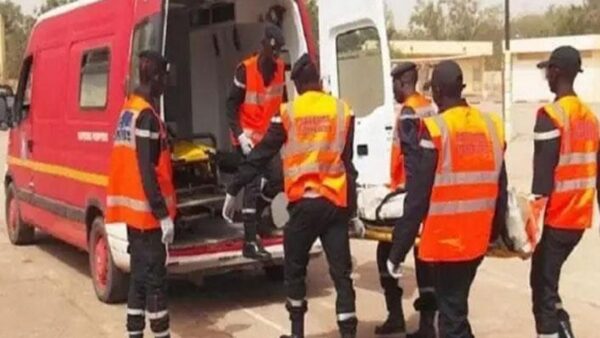 Oussouye : un corps sans vie a été retrouvé sur la plage de Boucotte-Diémbéring