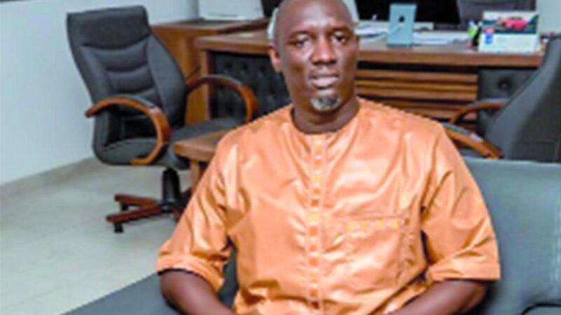 Ngueune Sarr : mobilisation des populations pour la libération de Mahamadane Sarr de Lansar Auto