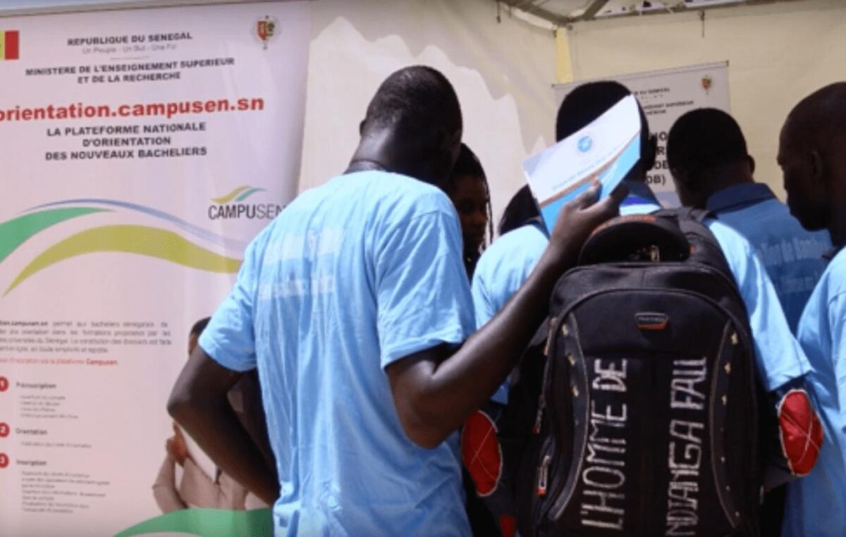 Campusen : plus que 10 jours pour 7 501 bacheliers non encore inscrit