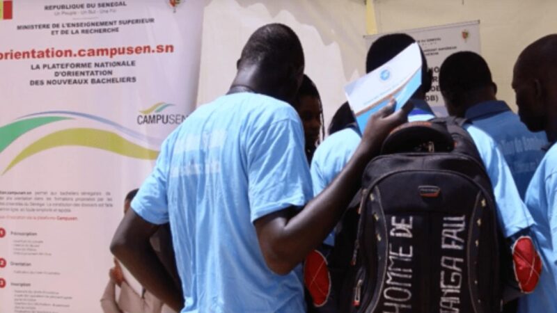 Campusen : plus que 10 jours pour 7 501 bacheliers non encore inscrit